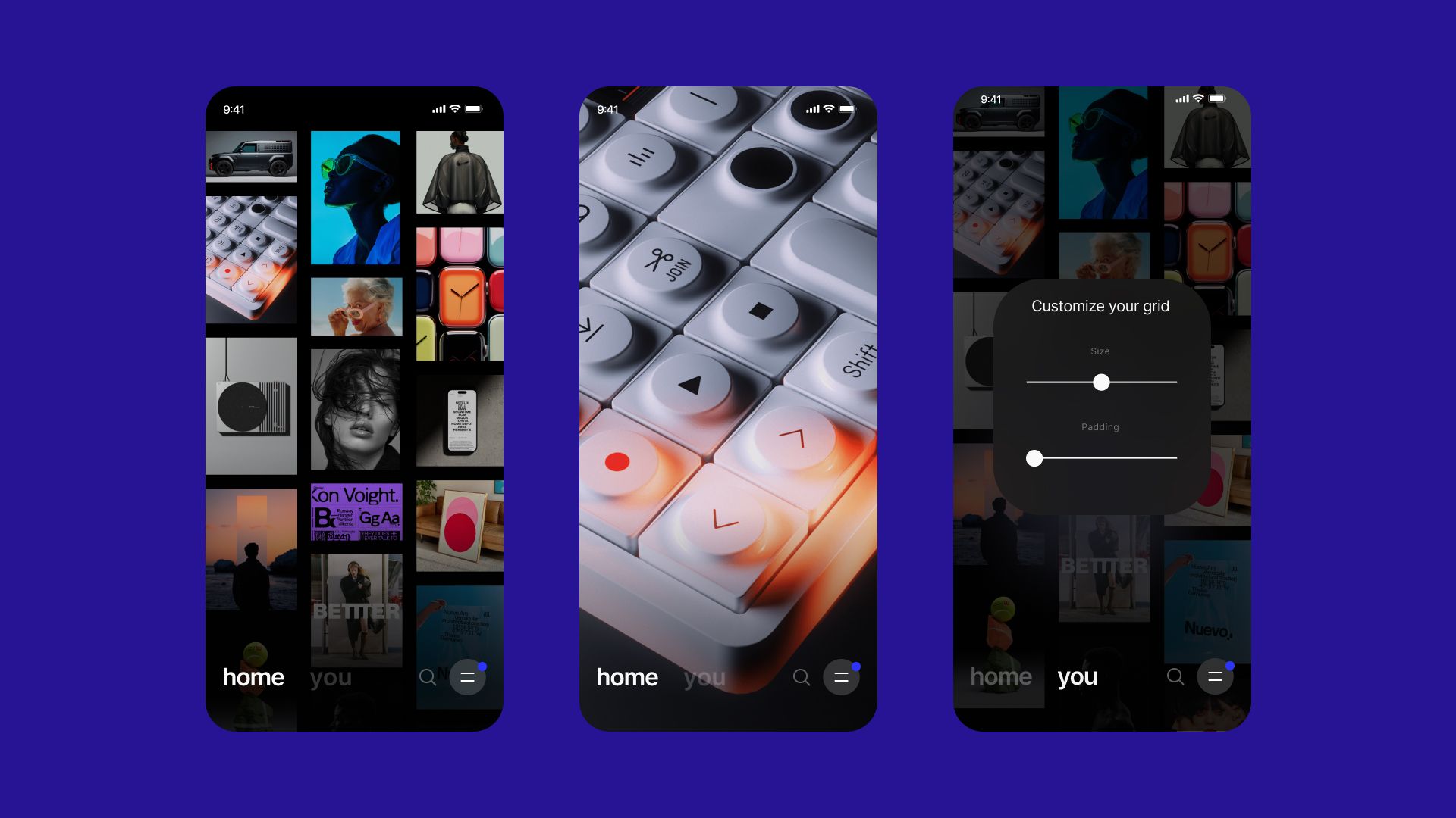 Five new features: Save videos, new mobile app, site builder, Figma templates and more.