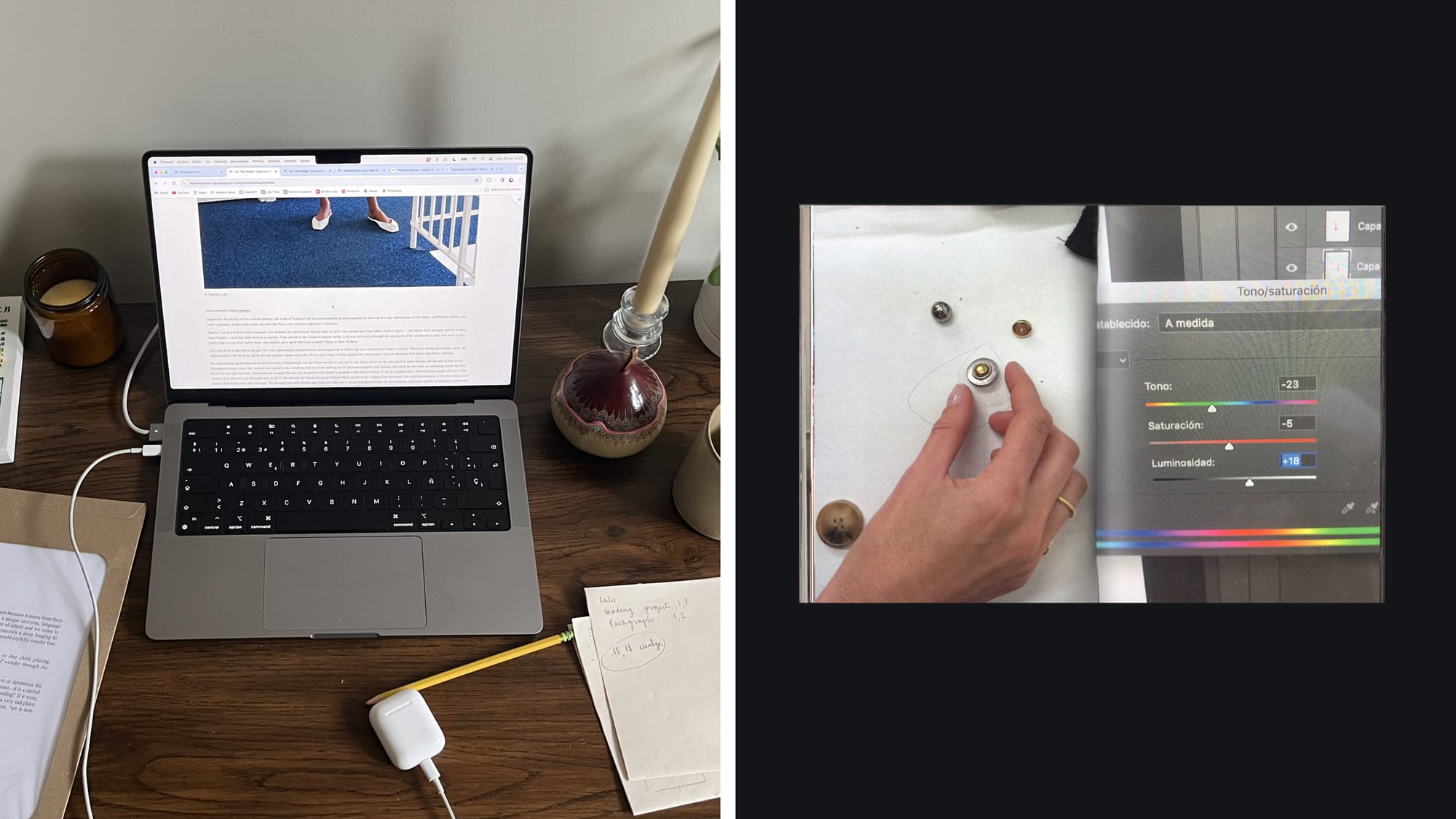 Interview with Mariona Mora — Creative Director based in Barcelona