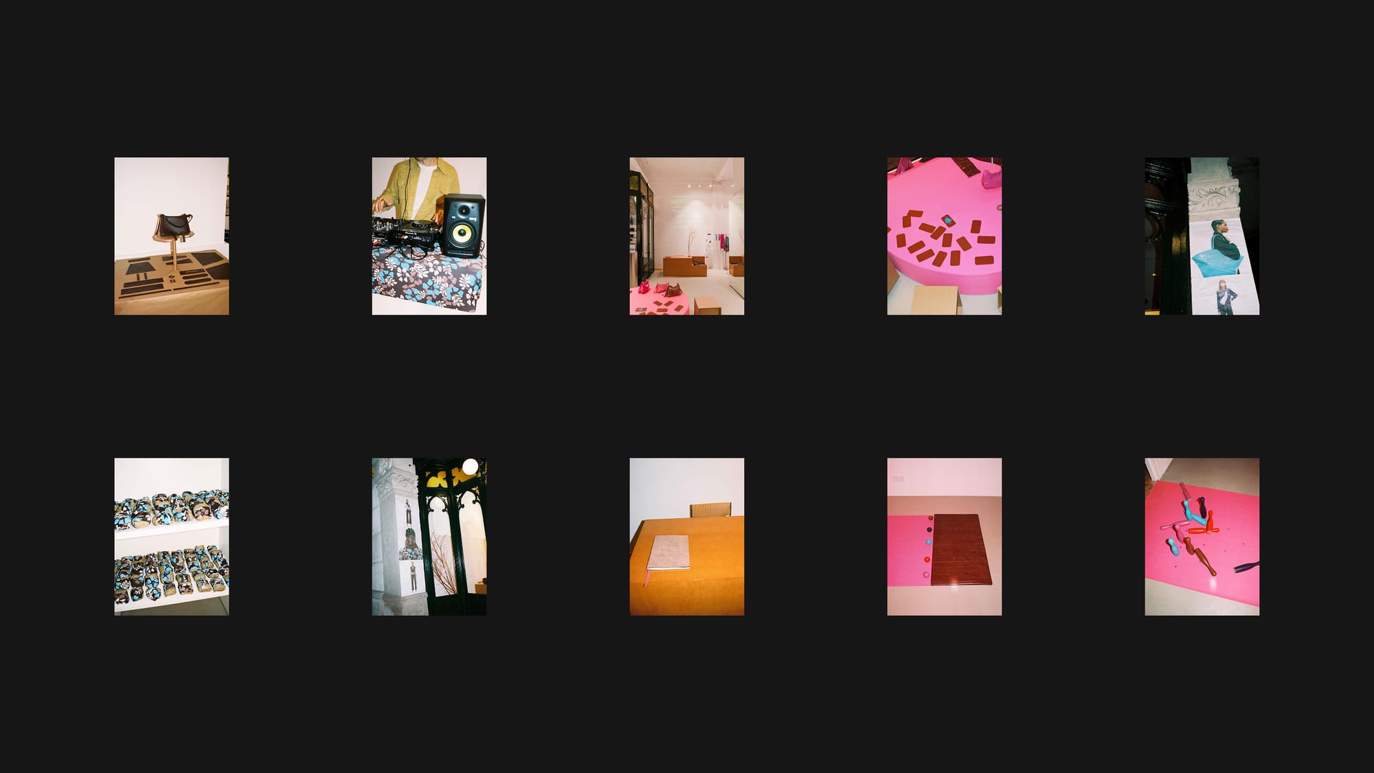 Interview with Mariona Mora — Creative Director based in Barcelona