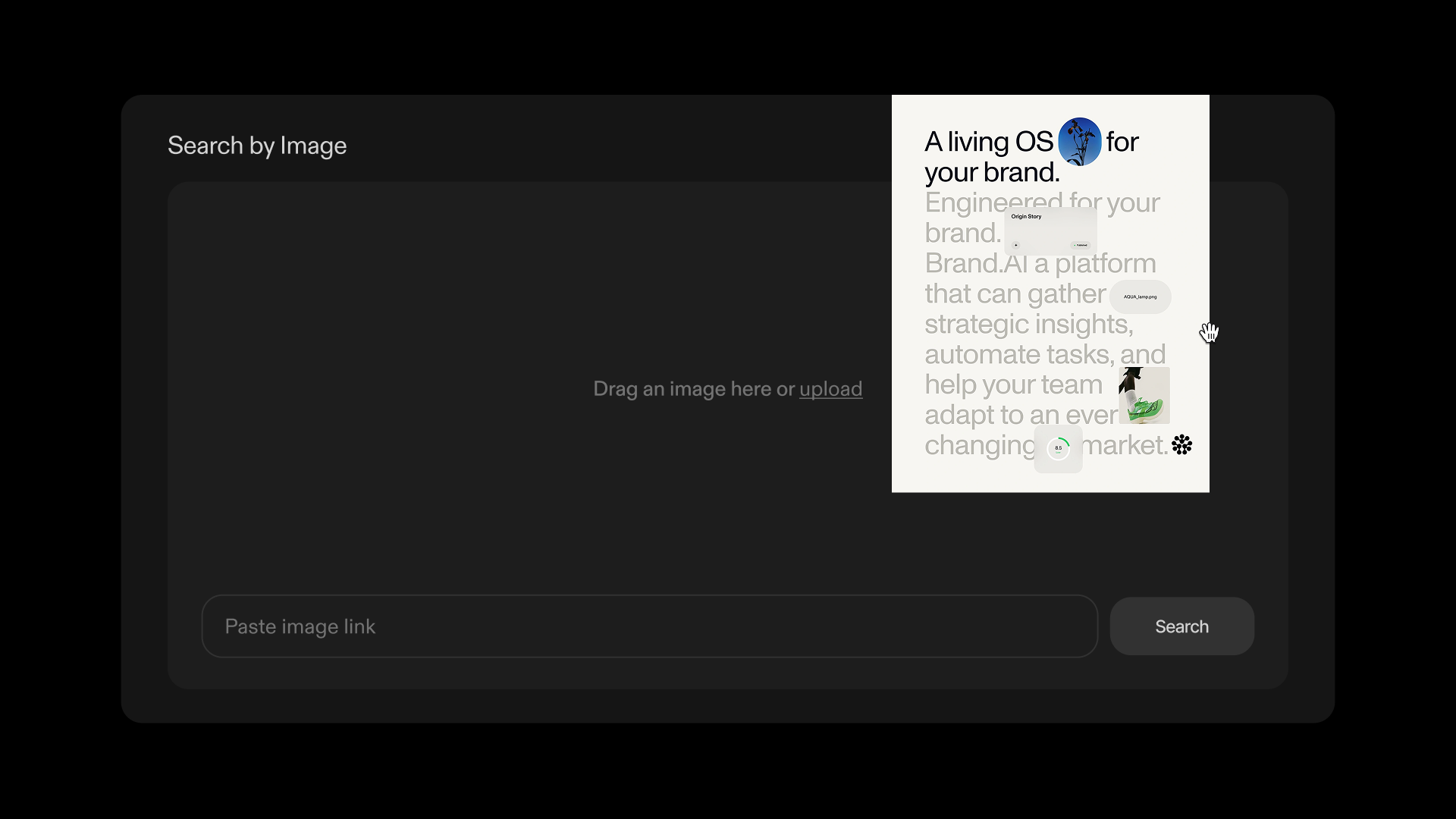 How we reimagined search on Savee: our design process