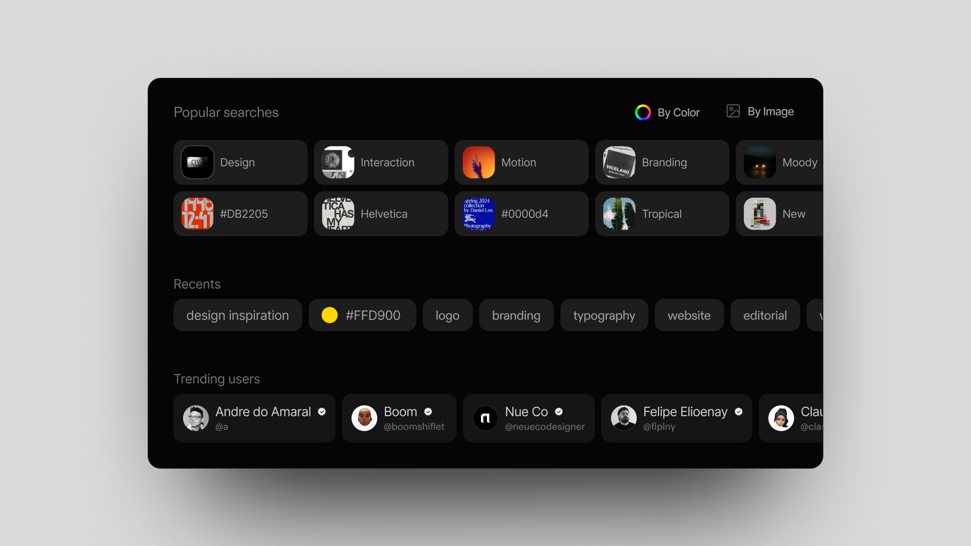 How we reimagined search on Savee: our design process