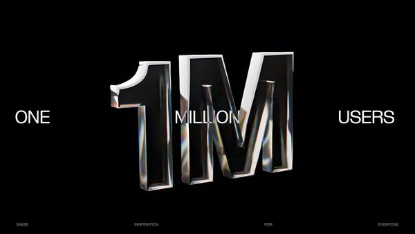 Savee reaches one Million users
